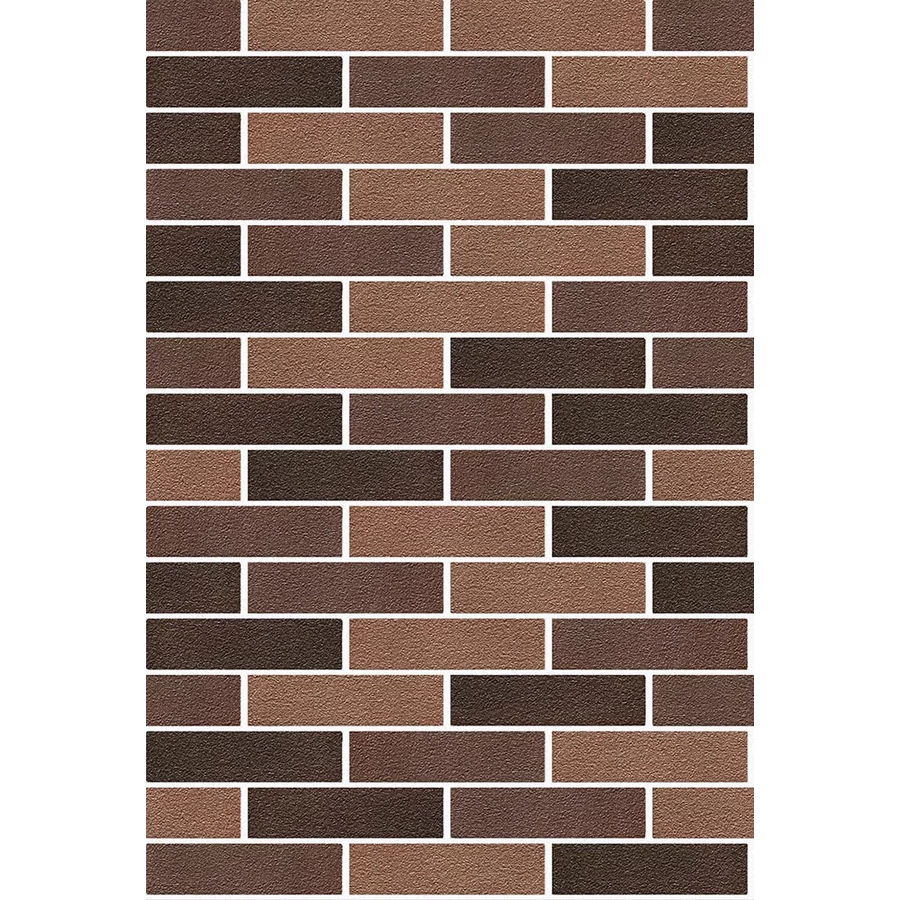 Image of AMK TERMÉKMINTA téglamintás kültéri falburkolat MIX-300