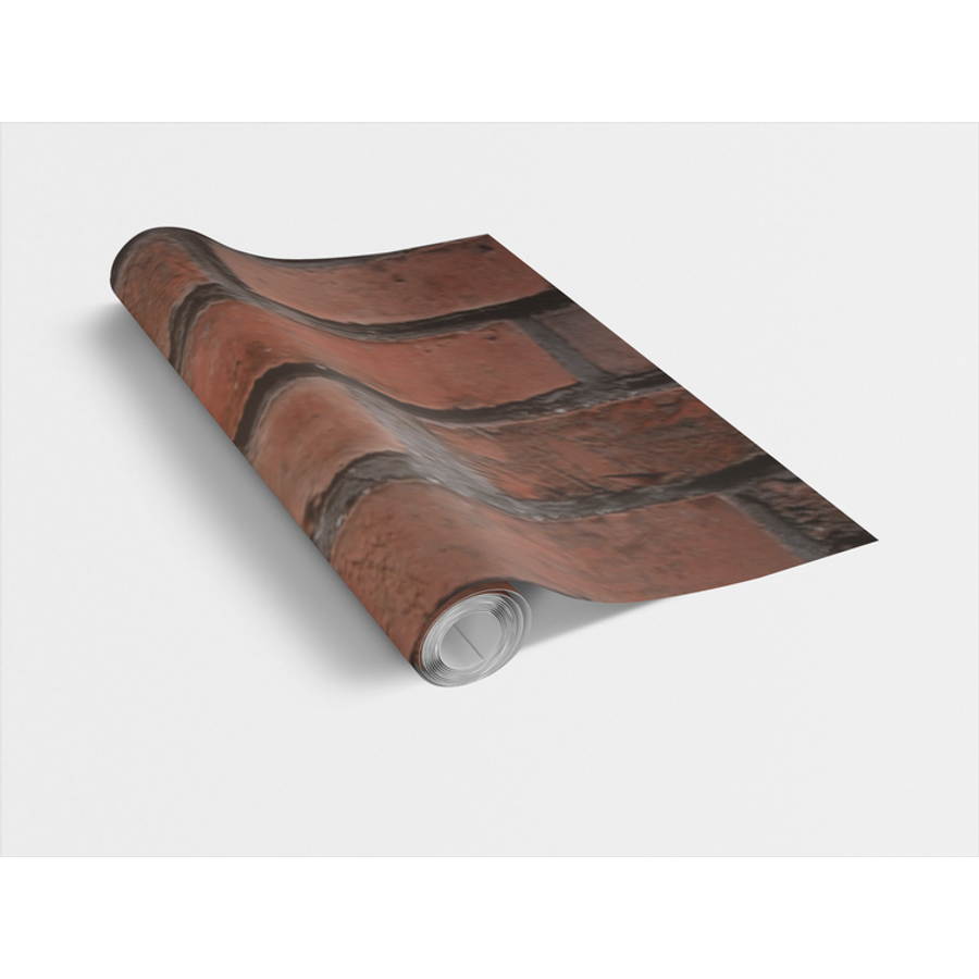 Image of BRICK / téglaminta 45cm x 15m öntapadós fólia tapéta, Vénilia Décor