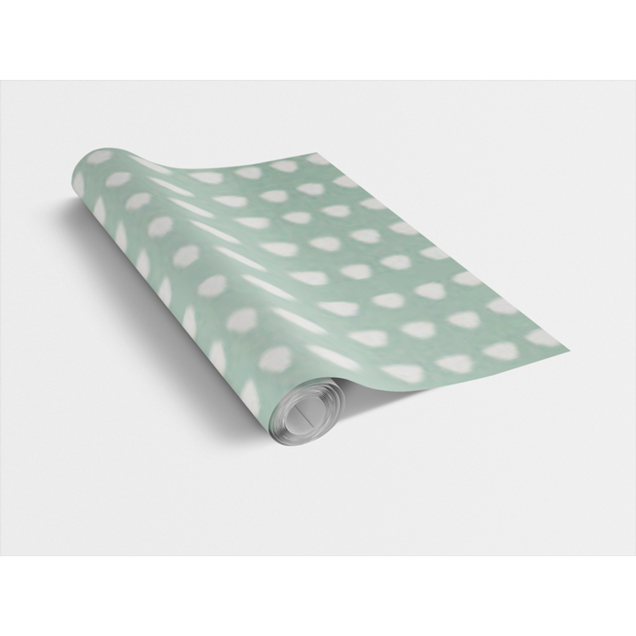 Image of BJORN GREEN zöld gekkofix 45cm x 15m öntapadós tapéta