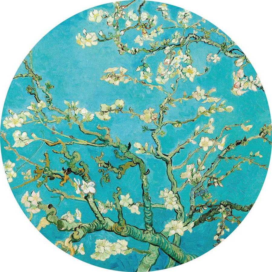 Image of Almond Blossom - Mandulavirág tapéta
